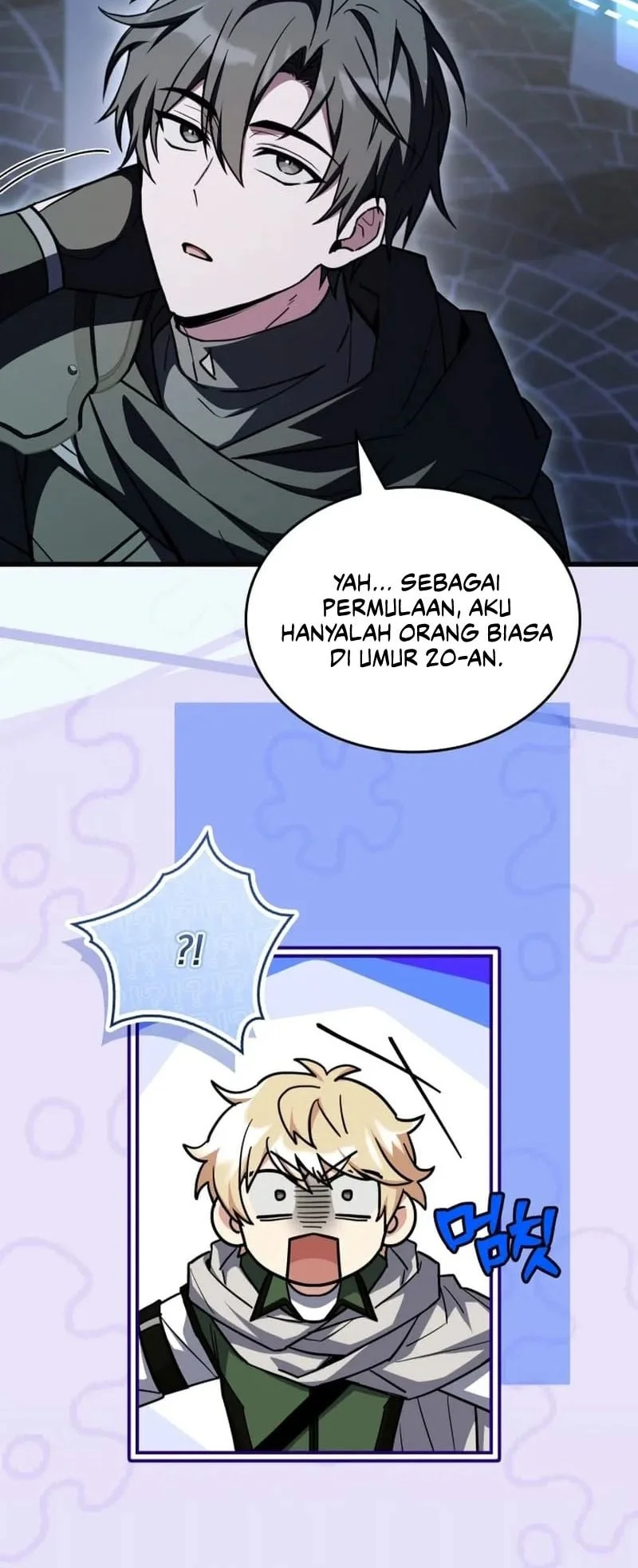 Sword God's Livestream Chapter 16 Gambar 13