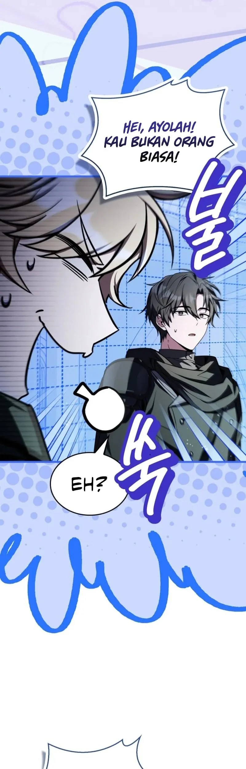 Sword God's Livestream Chapter 16 Gambar 14