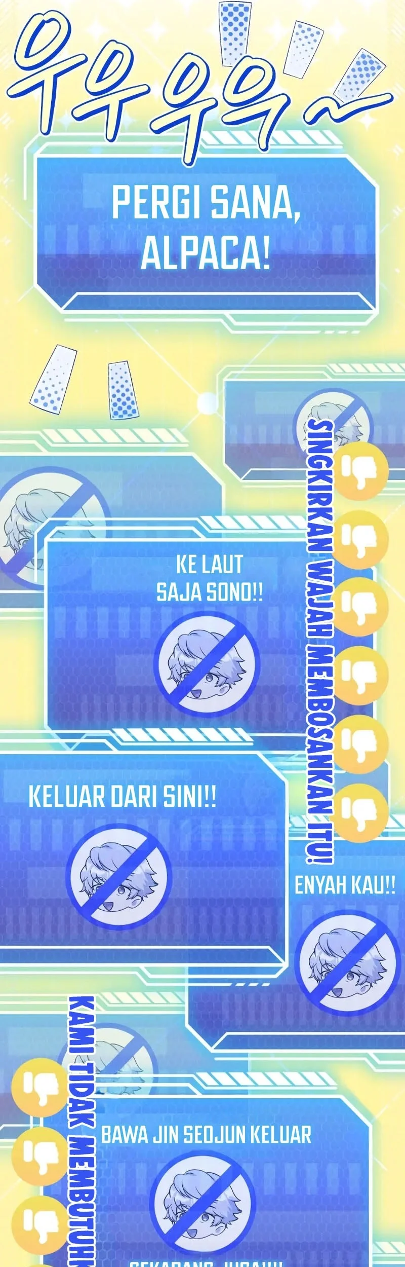 Sword God's Livestream Chapter 17 Gambar 10