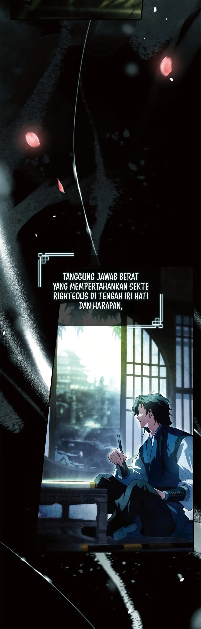 Sword God's Livestream Chapter 2 Gambar 14