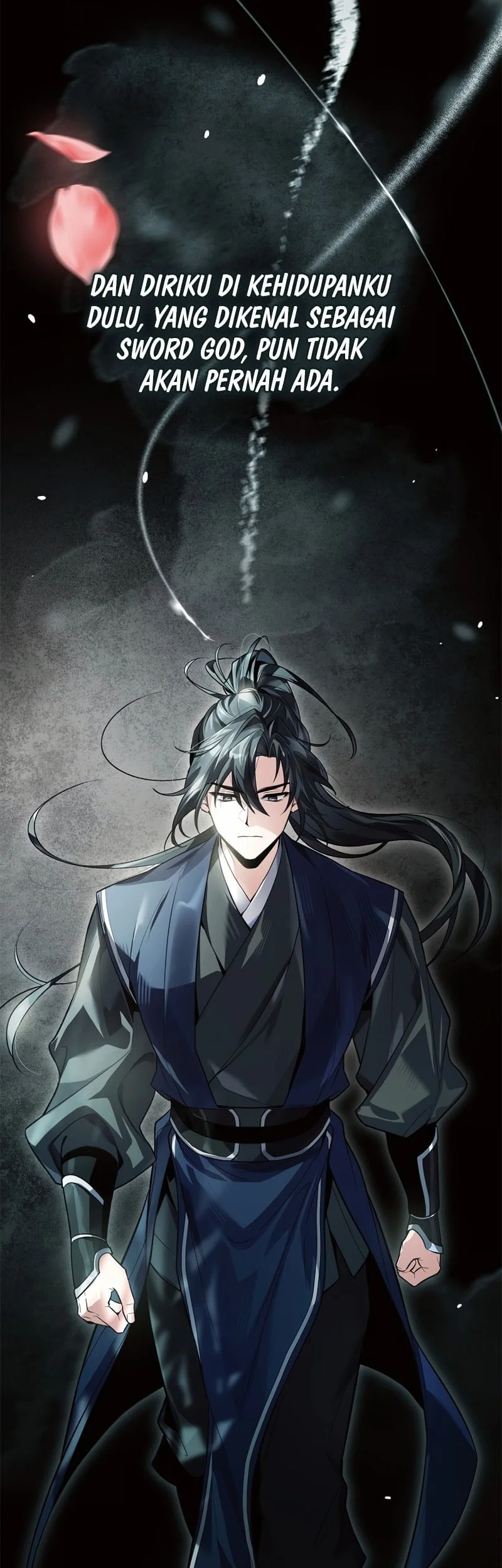 Sword God's Livestream Chapter 2 Gambar 15