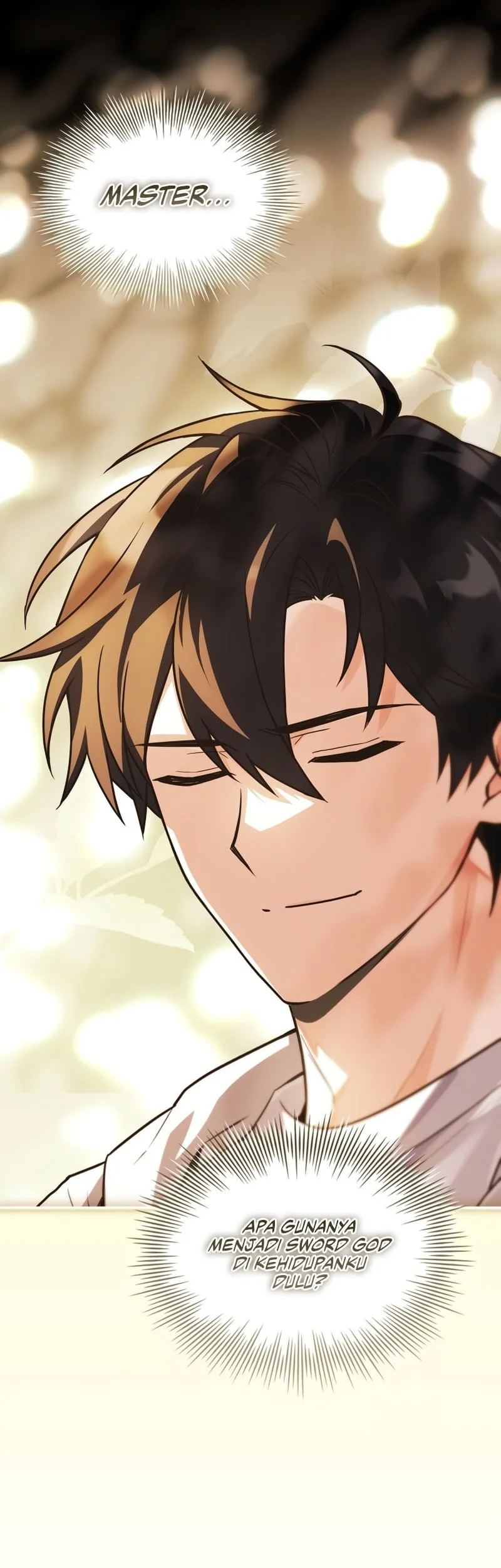 Sword God's Livestream Chapter 2 Gambar 17