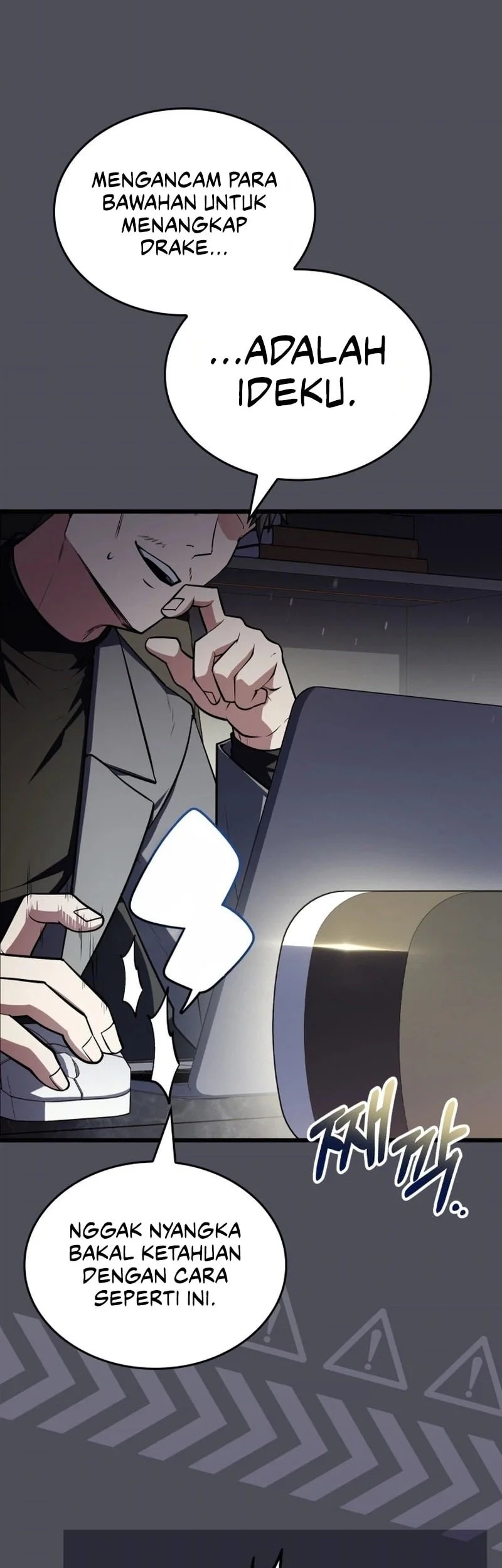 Sword God's Livestream Chapter 20 Gambar 14