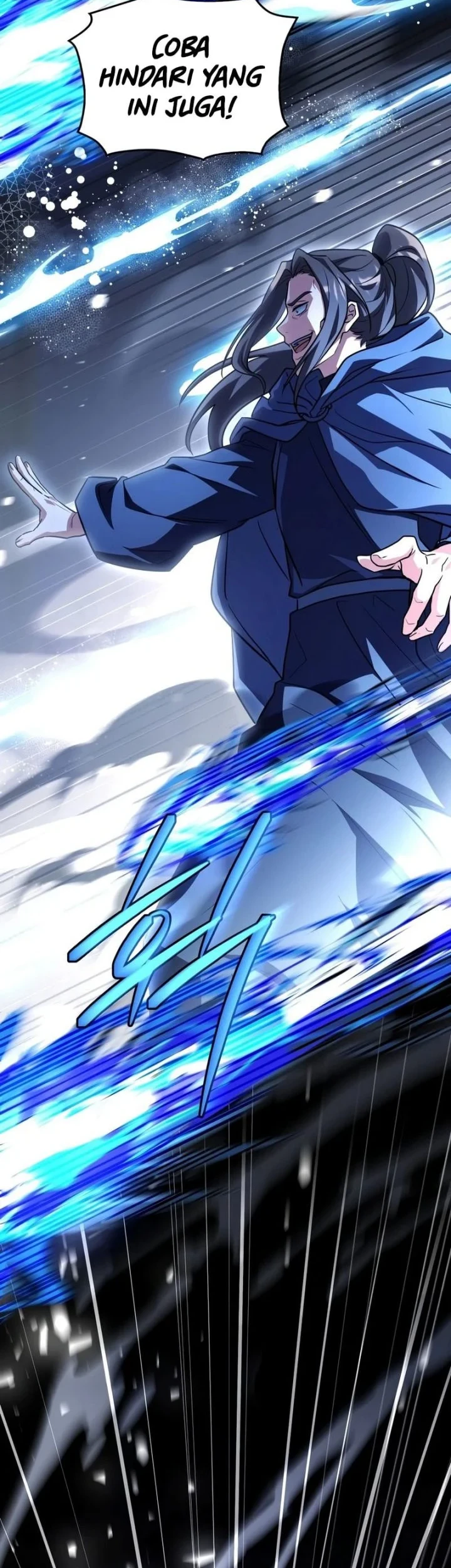 Sword God's Livestream Chapter 21 Gambar 13