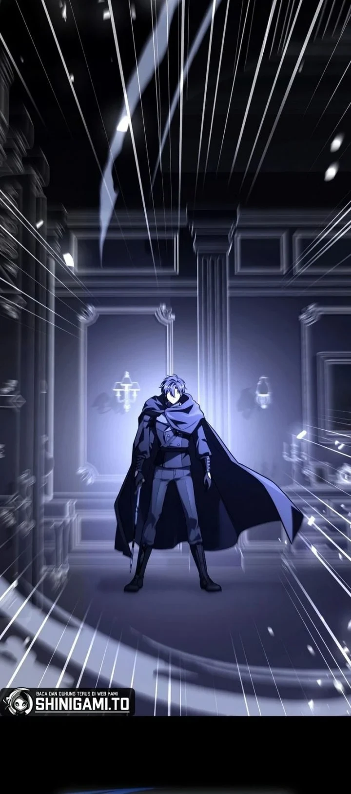 Sword God's Livestream Chapter 21 Gambar 14