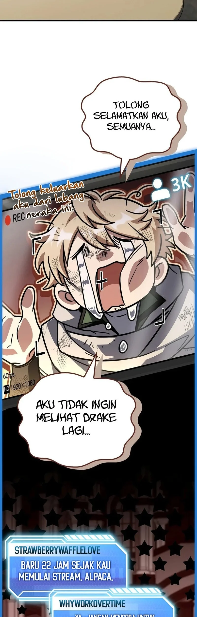 Sword God's Livestream Chapter 24 Gambar 11