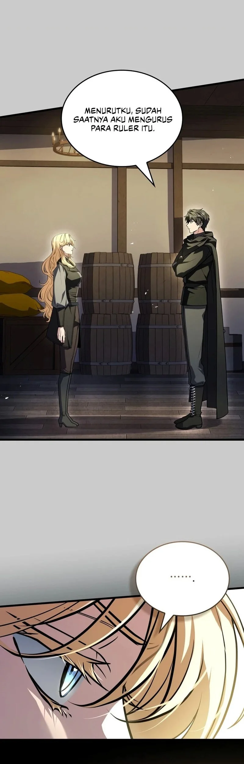 Sword God's Livestream Chapter 26 Gambar 15
