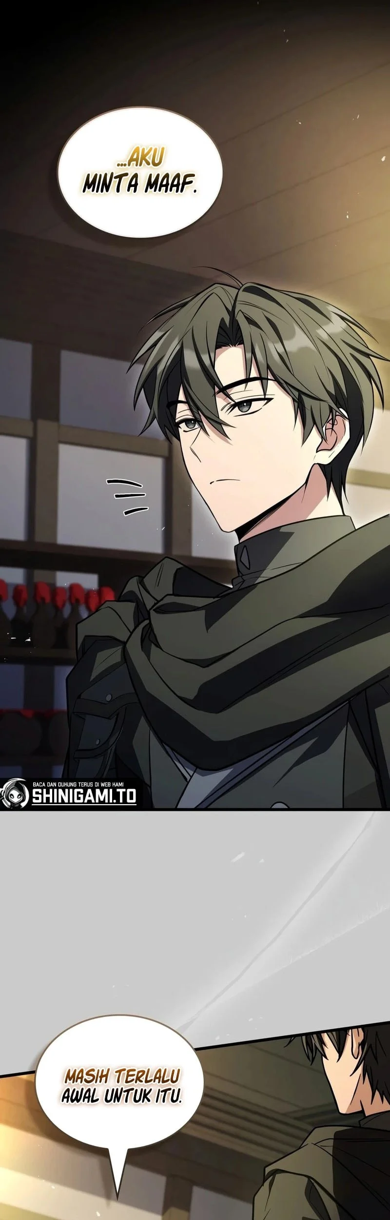 Sword God's Livestream Chapter 26 Gambar 16