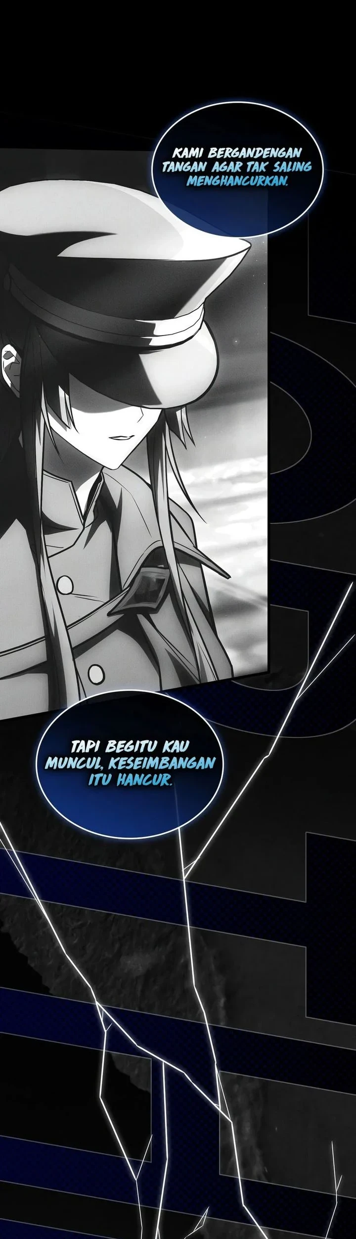Sword God's Livestream Chapter 28 Gambar 15