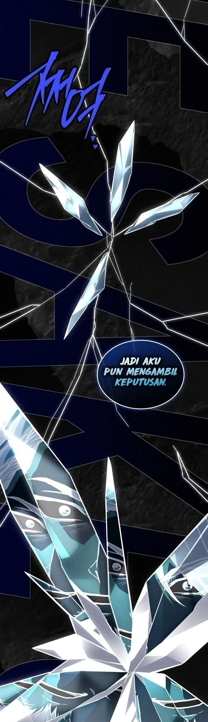 Sword God's Livestream Chapter 28 Gambar 16