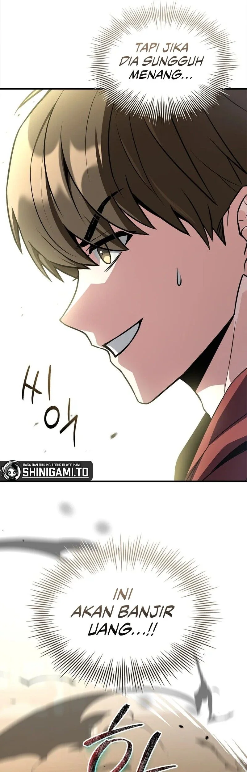Sword God's Livestream Chapter 3 Gambar 14