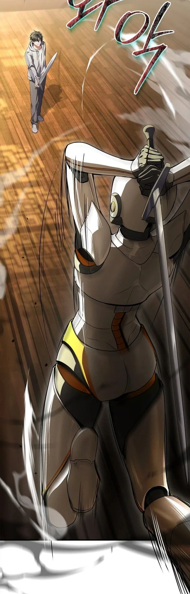 Sword God's Livestream Chapter 3 Gambar 15