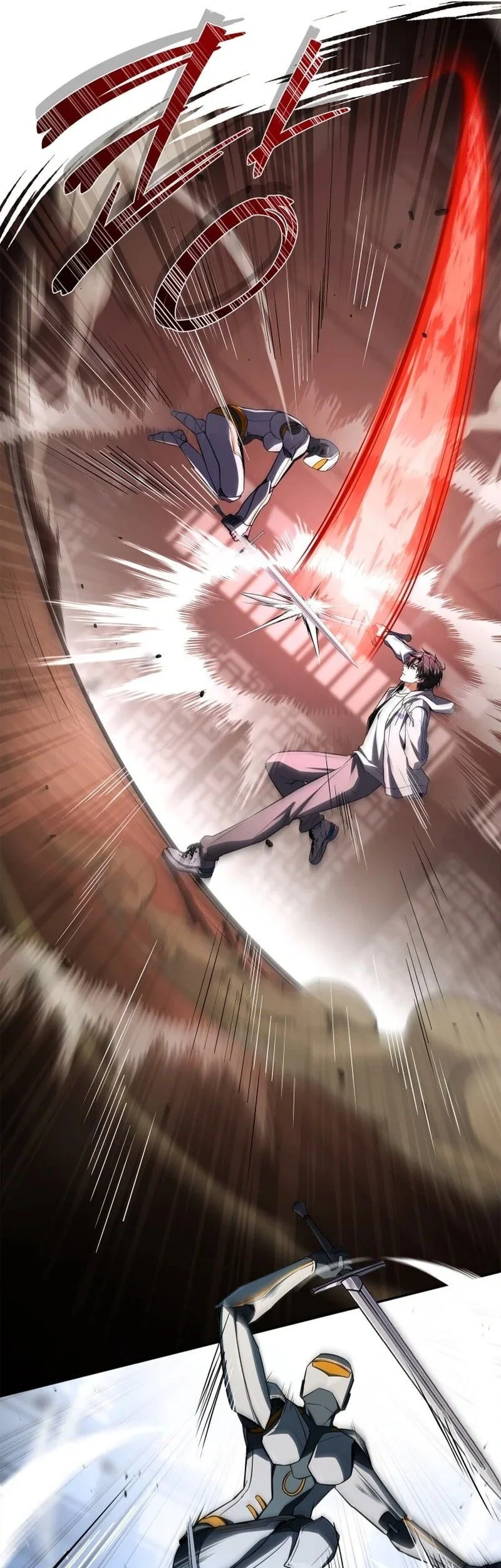 Sword God's Livestream Chapter 3 Gambar 17
