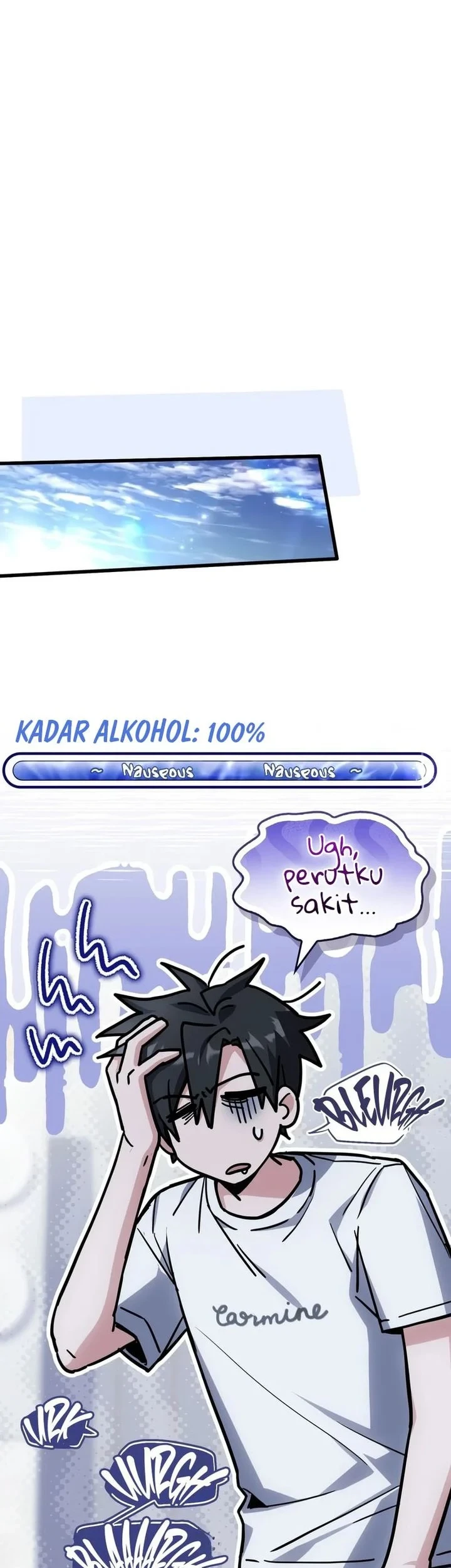 Sword God's Livestream Chapter 30 Gambar 15
