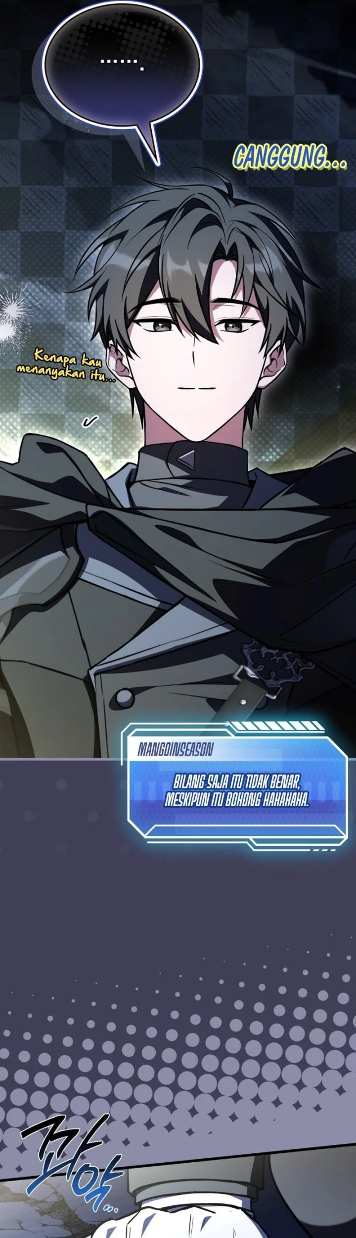 Sword God's Livestream Chapter 31 Gambar 18