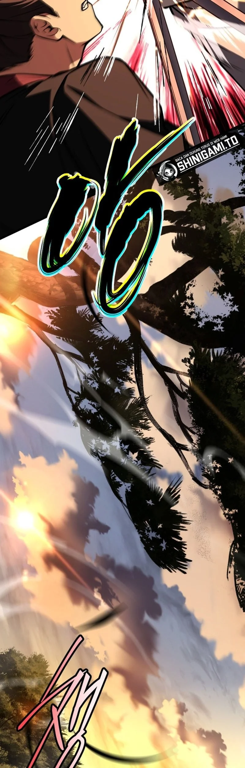 Sword God's Livestream Chapter 33 Gambar 16