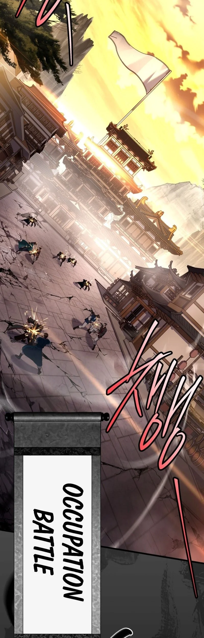 Sword God's Livestream Chapter 33 Gambar 17