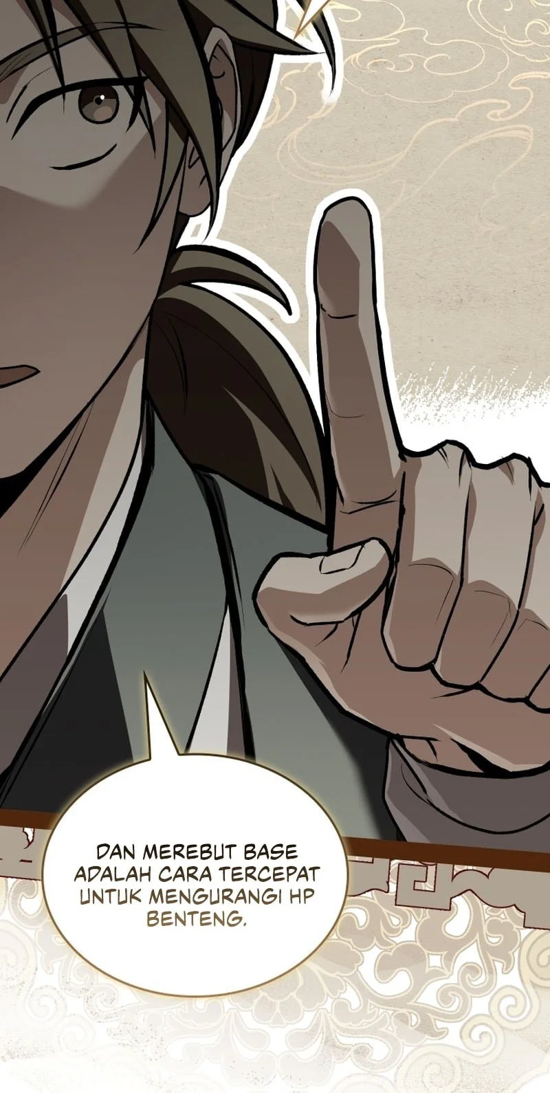 Sword God's Livestream Chapter 34 Gambar 15
