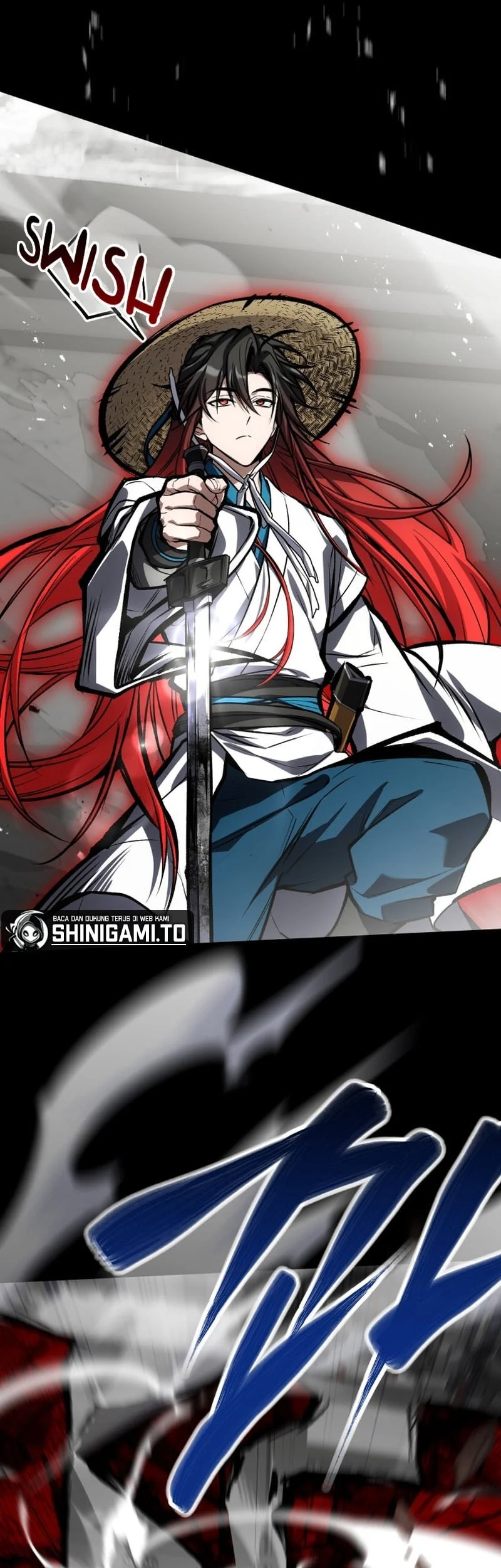 Sword God's Livestream Chapter 35 Gambar 15