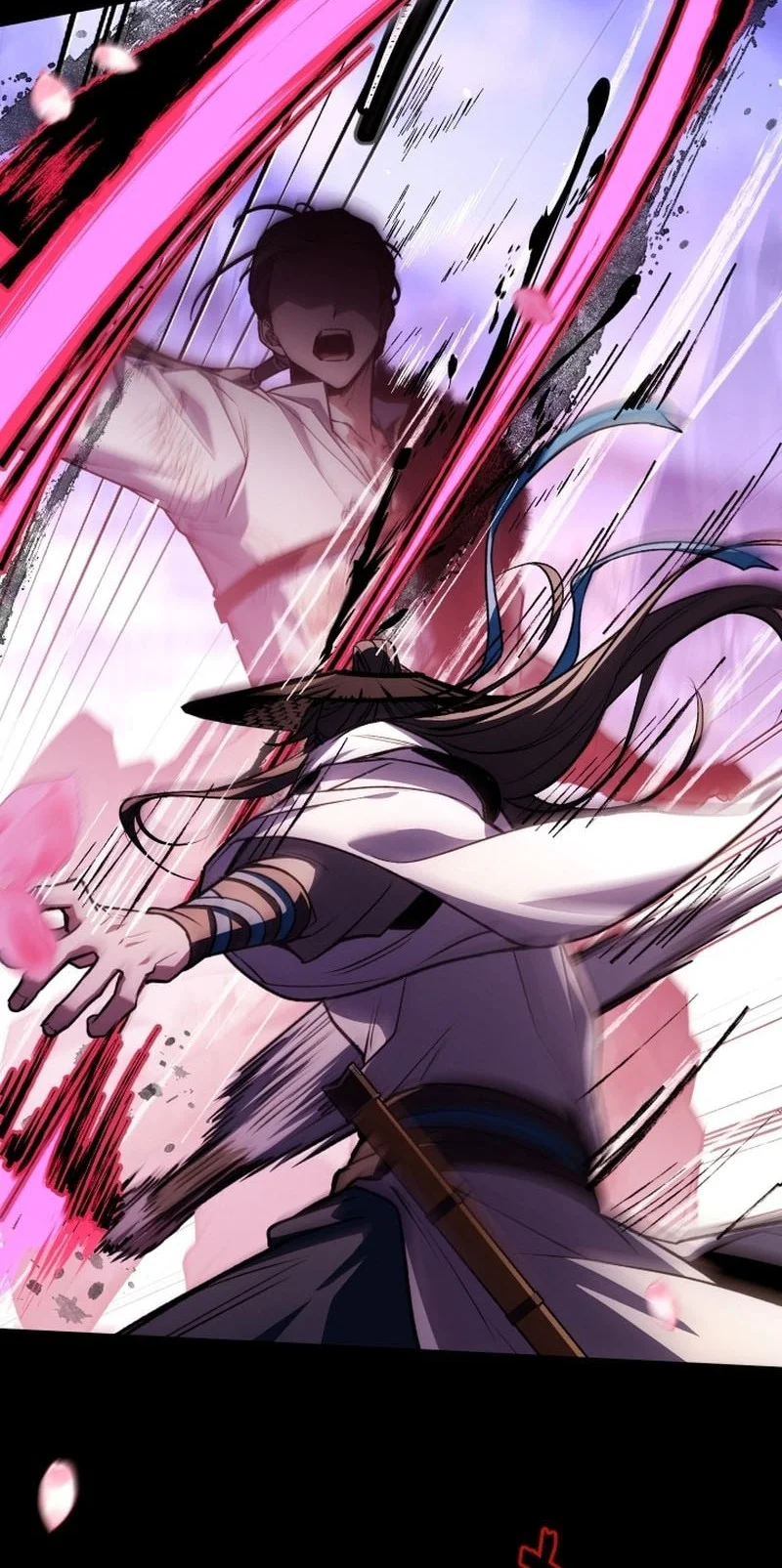 Sword God's Livestream Chapter 36 Gambar 15