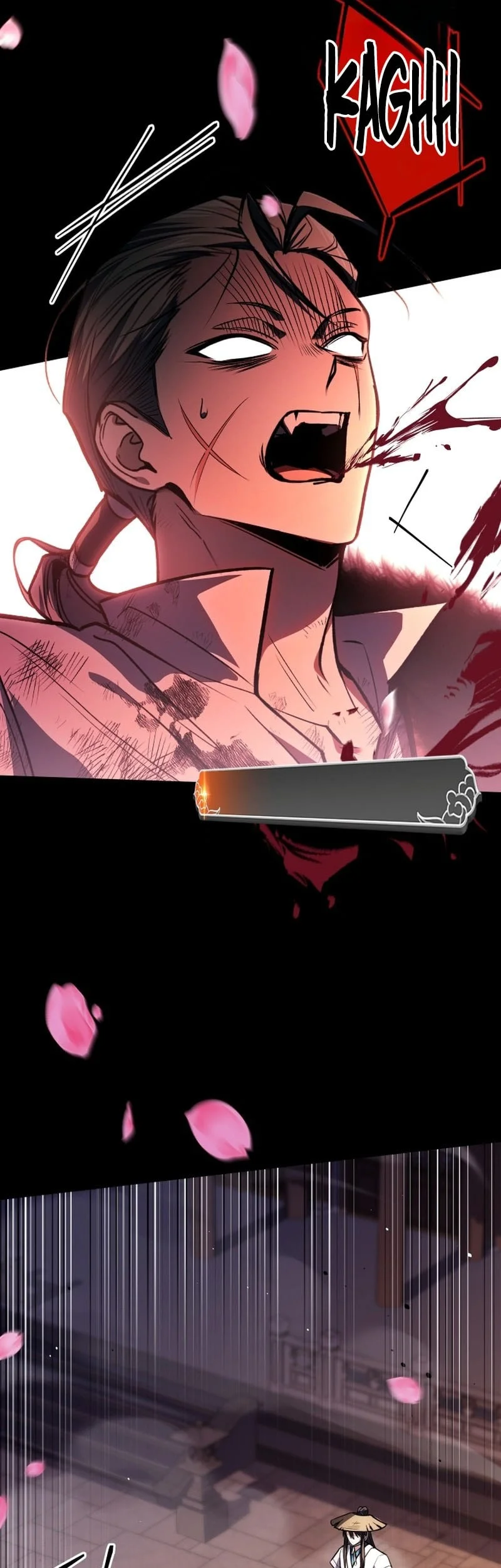 Sword God's Livestream Chapter 36 Gambar 16