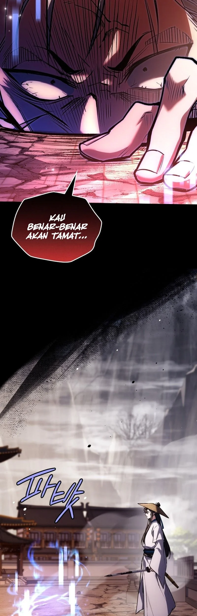 Sword God's Livestream Chapter 36 Gambar 18