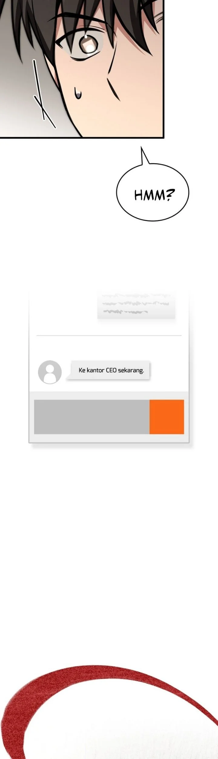 Sword God's Livestream Chapter 37 Gambar 15
