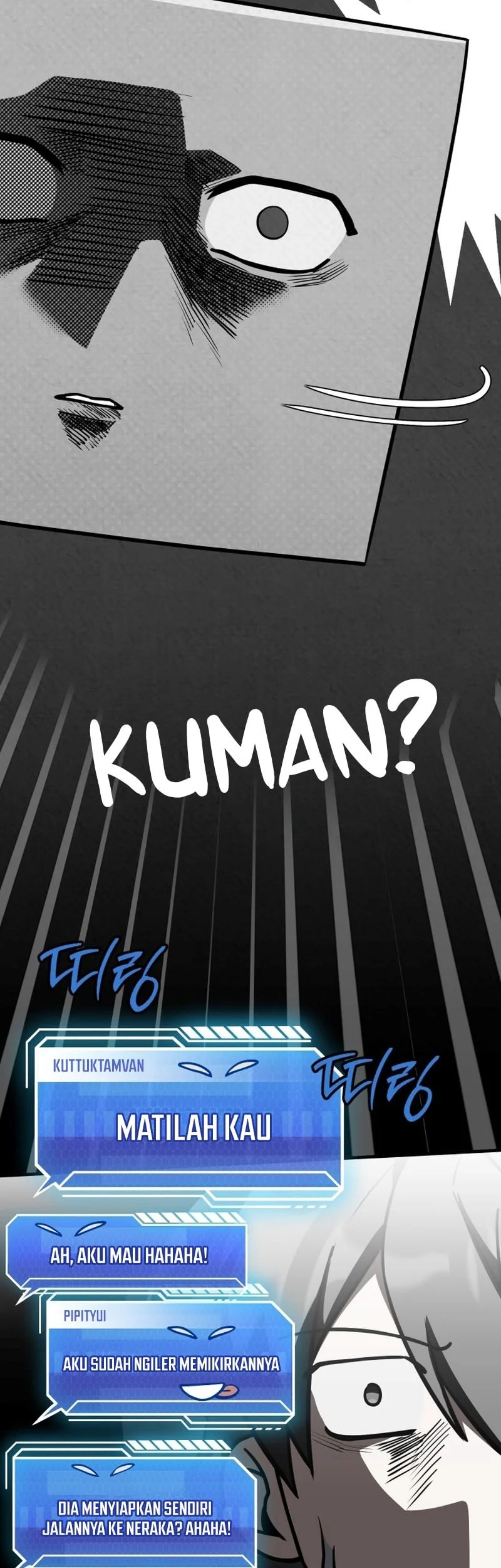 Sword God's Livestream Chapter 39 Gambar 12