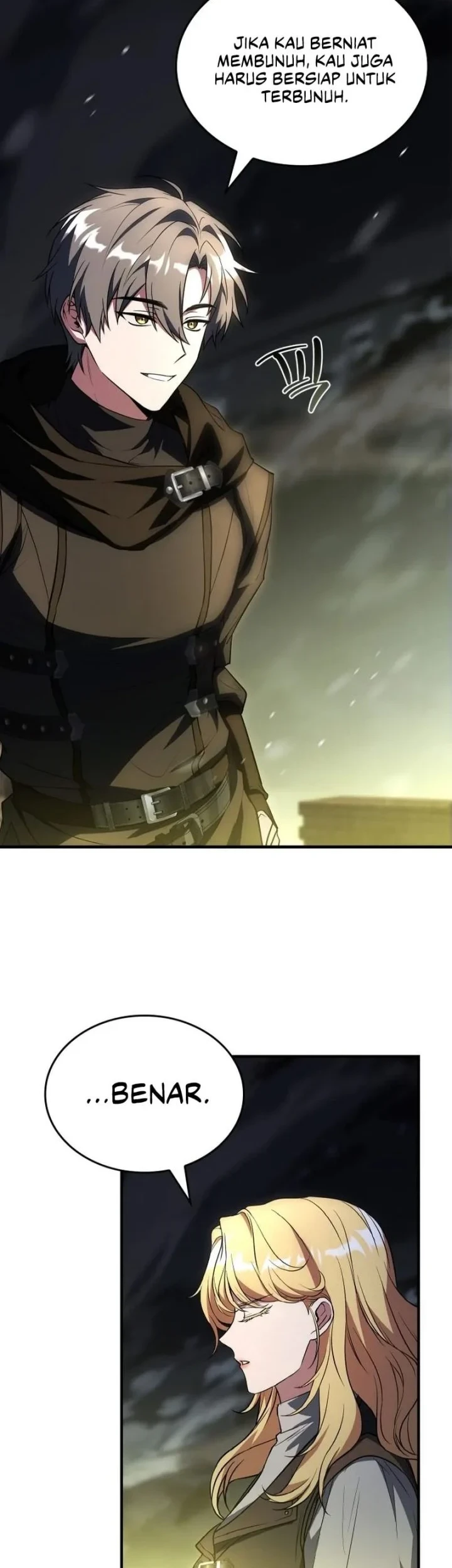 Sword God's Livestream Chapter 4 Gambar 14