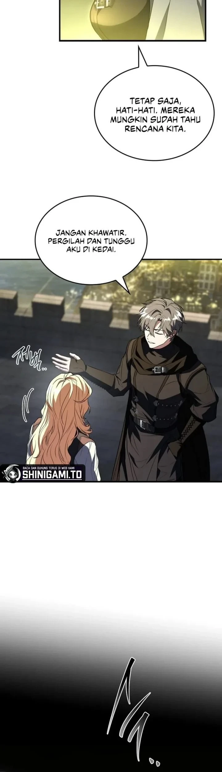 Sword God's Livestream Chapter 4 Gambar 15