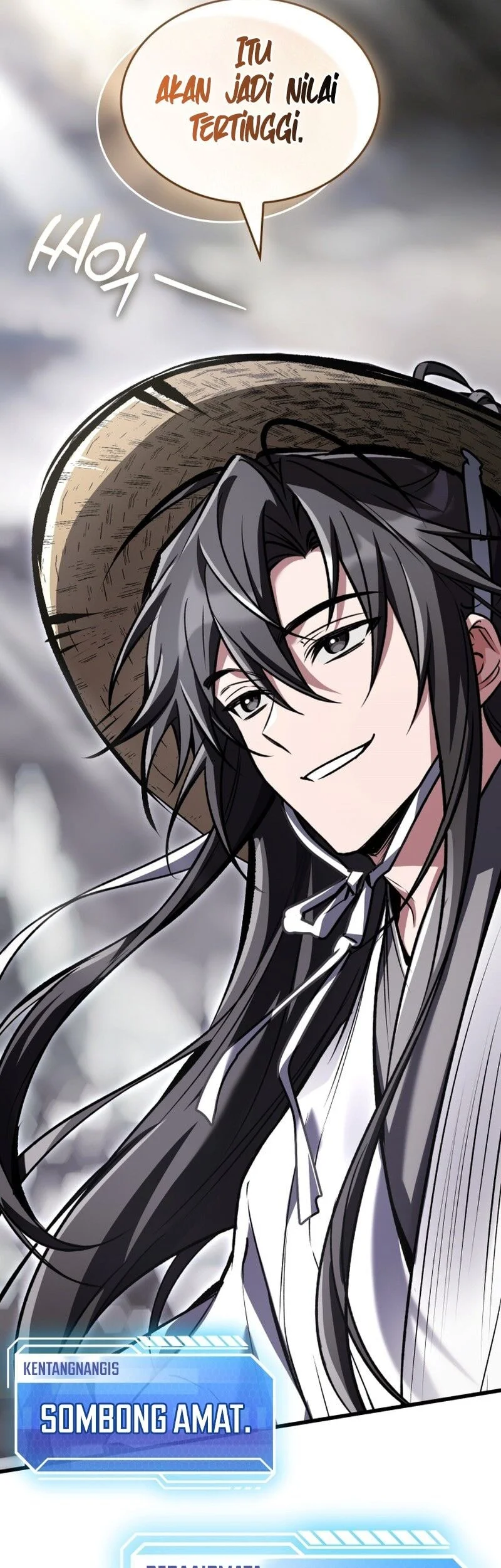 Sword God's Livestream Chapter 40 Gambar 14