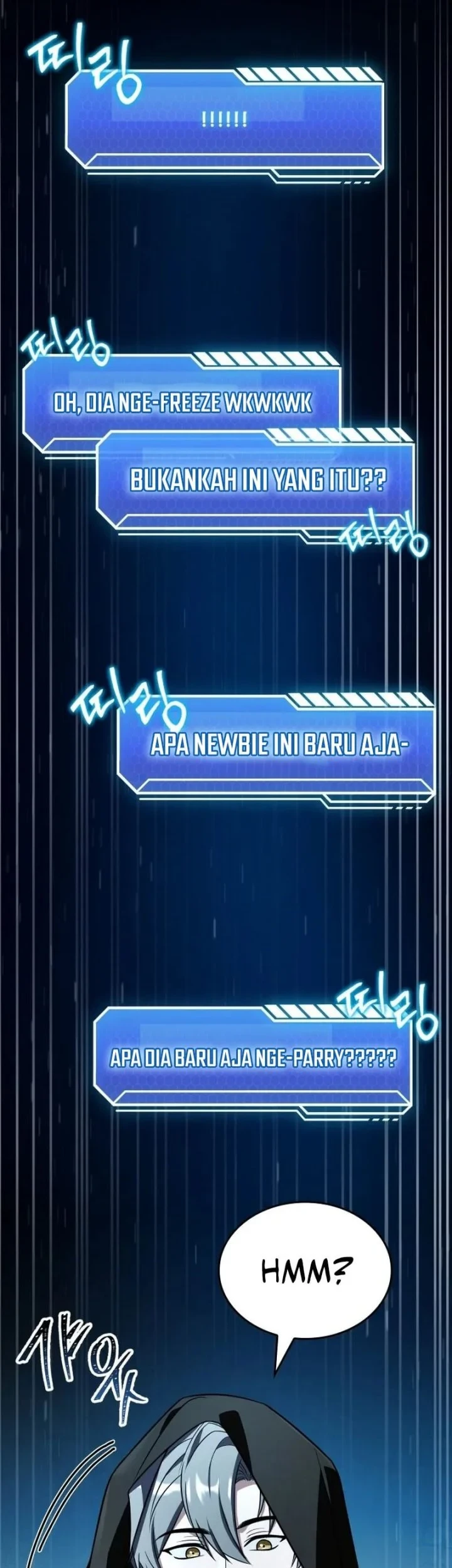 Sword God's Livestream Chapter 5 Gambar 16