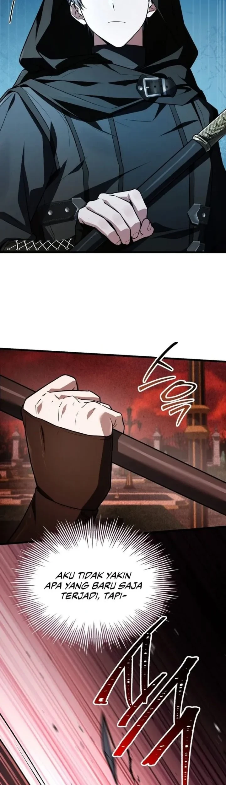 Sword God's Livestream Chapter 5 Gambar 17
