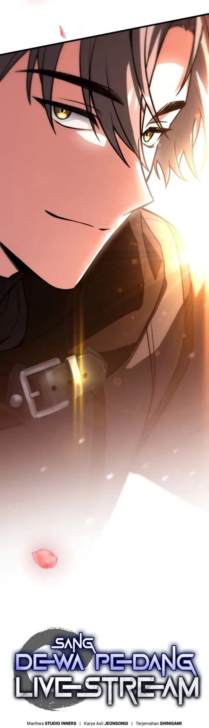 Sword God's Livestream Chapter 6 Gambar 14