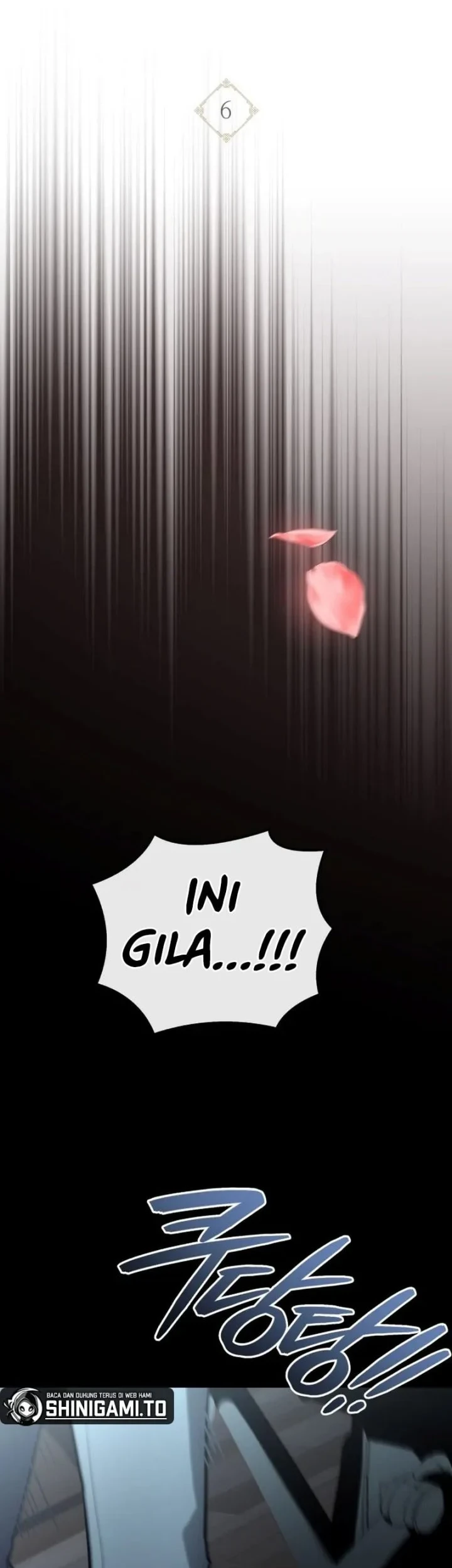 Sword God's Livestream Chapter 6 Gambar 15