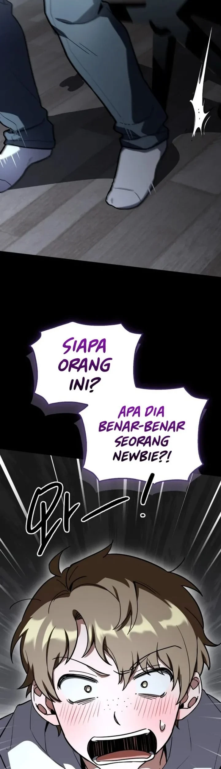 Sword God's Livestream Chapter 6 Gambar 16