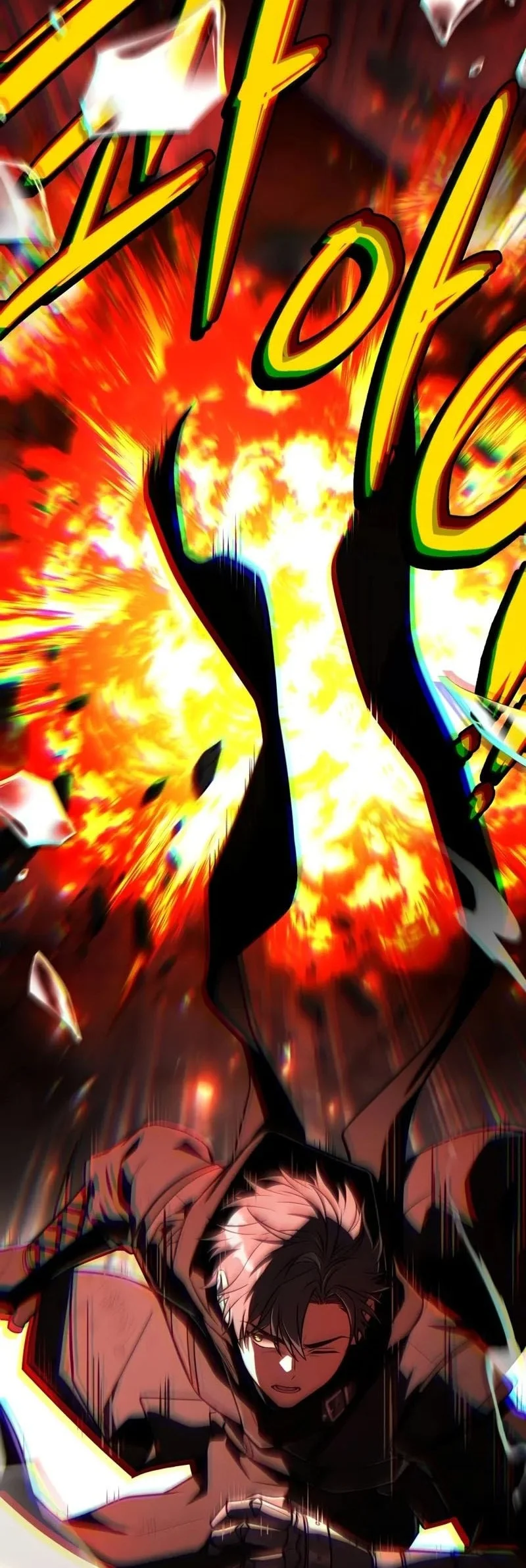 Sword God's Livestream Chapter 7 Gambar 16