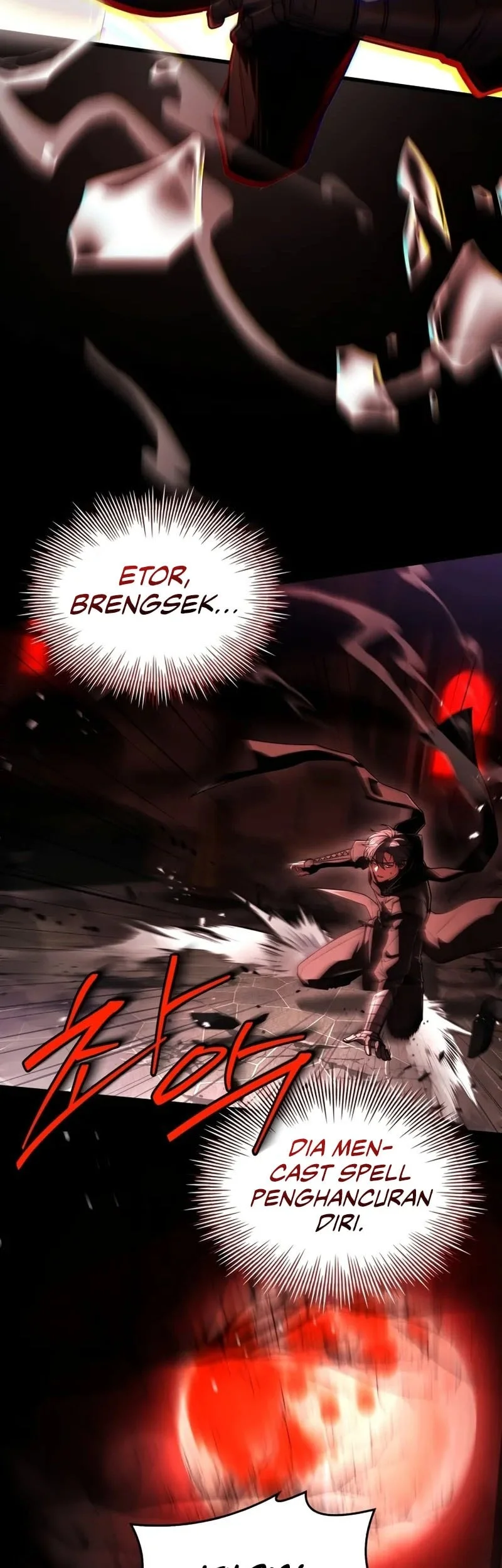 Sword God's Livestream Chapter 7 Gambar 17