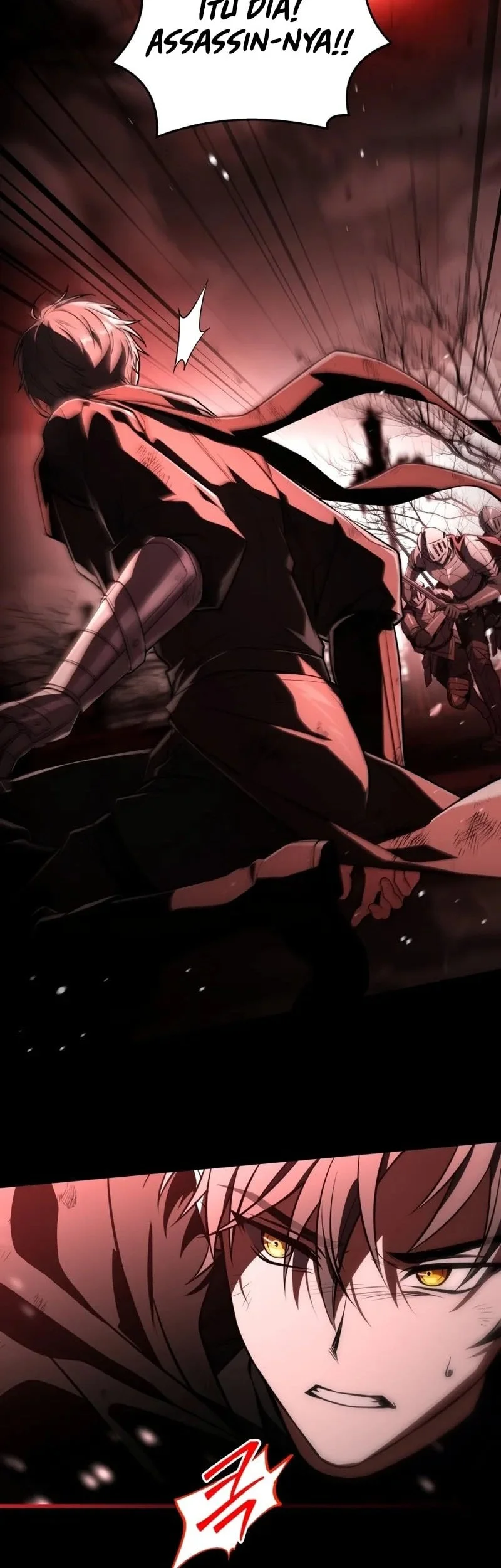 Sword God's Livestream Chapter 7 Gambar 18