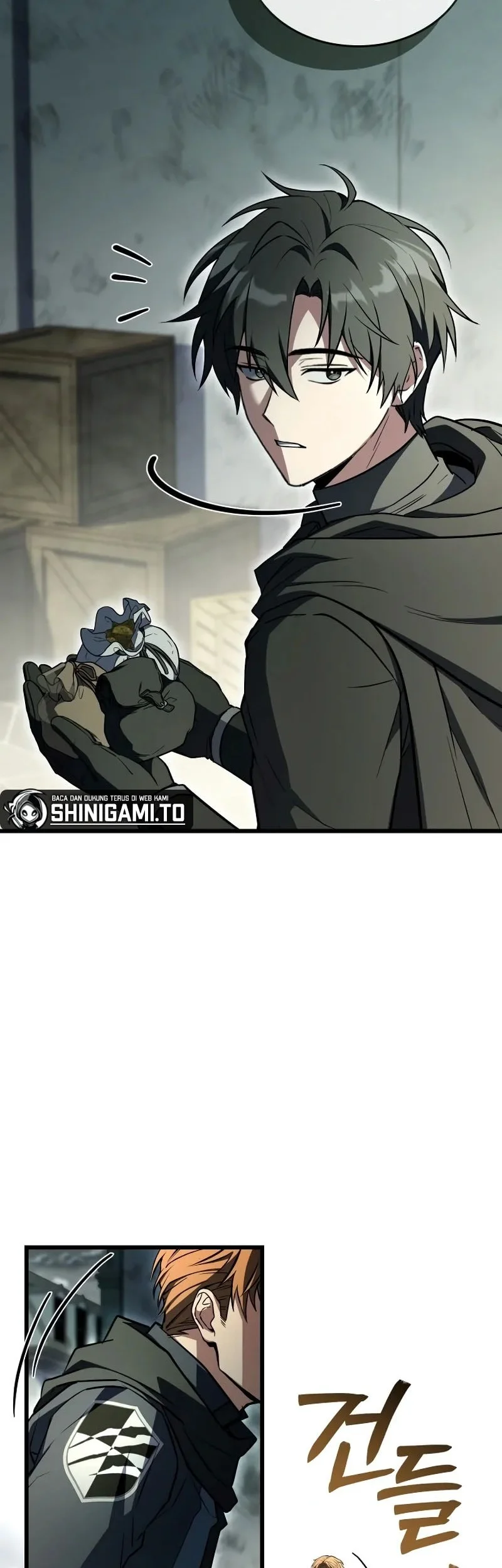 Sword God's Livestream Chapter 9 Gambar 11