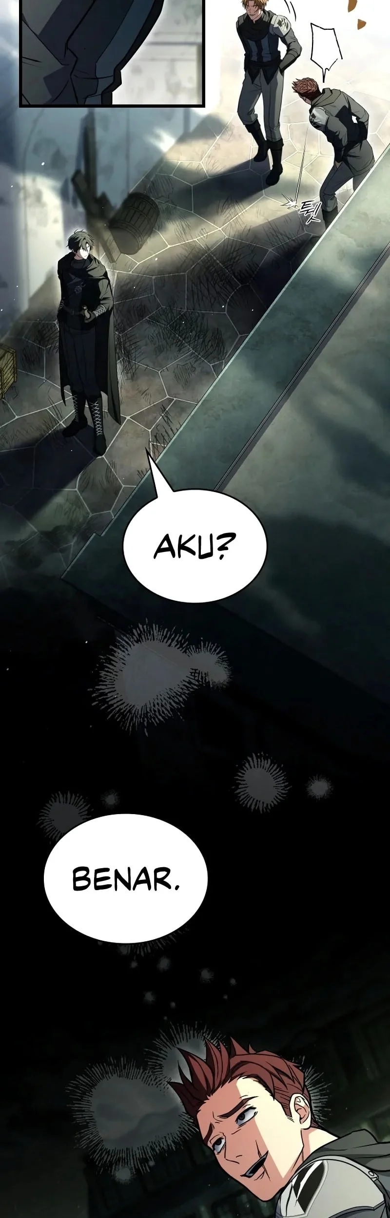 Sword God's Livestream Chapter 9 Gambar 12