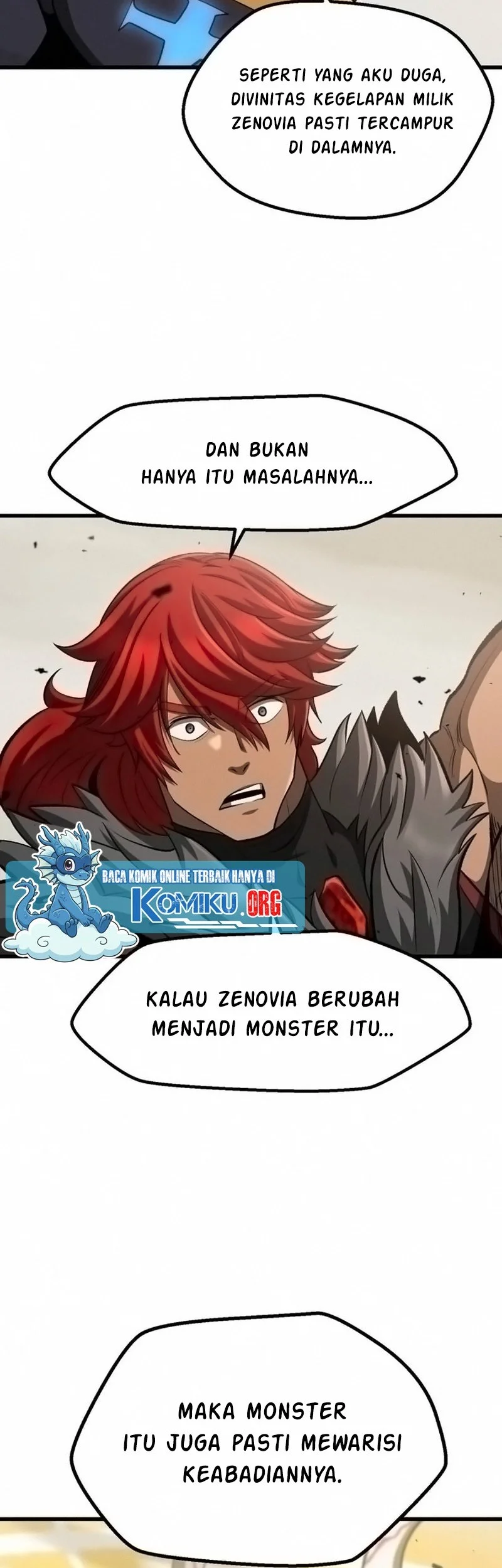 Sword King Chapter 274 Gambar 10