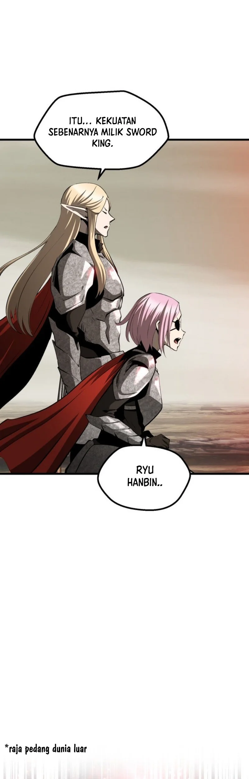 Sword King Chapter 276 Gambar 14