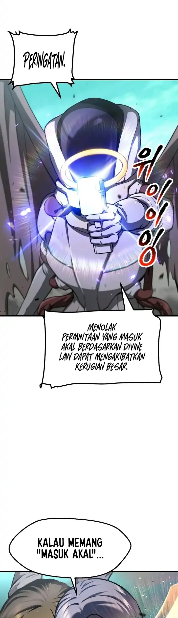 Sword King Chapter 287 Gambar 11