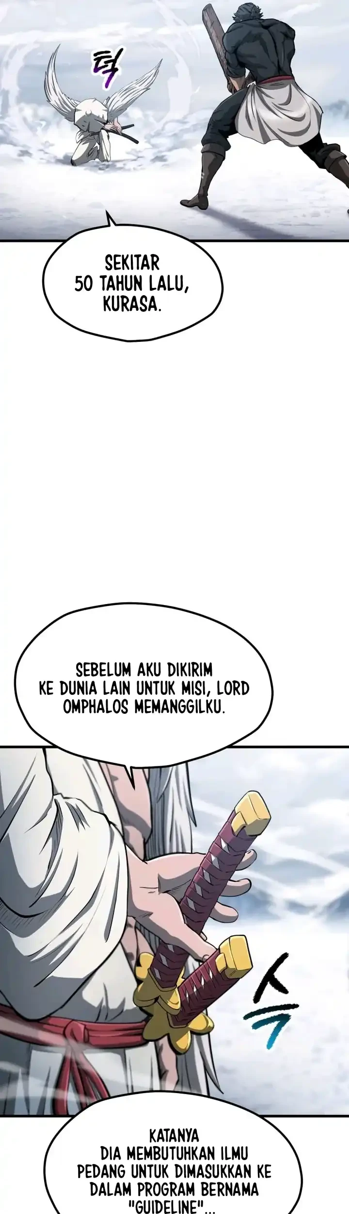 Sword King Chapter 288 Gambar 10