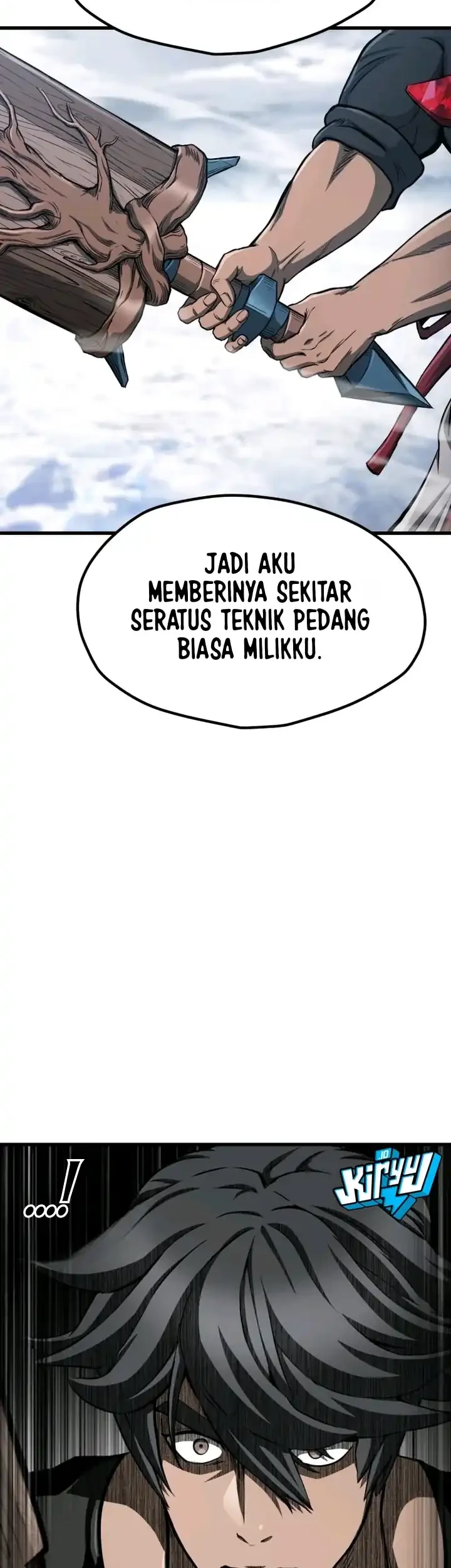 Sword King Chapter 288 Gambar 11