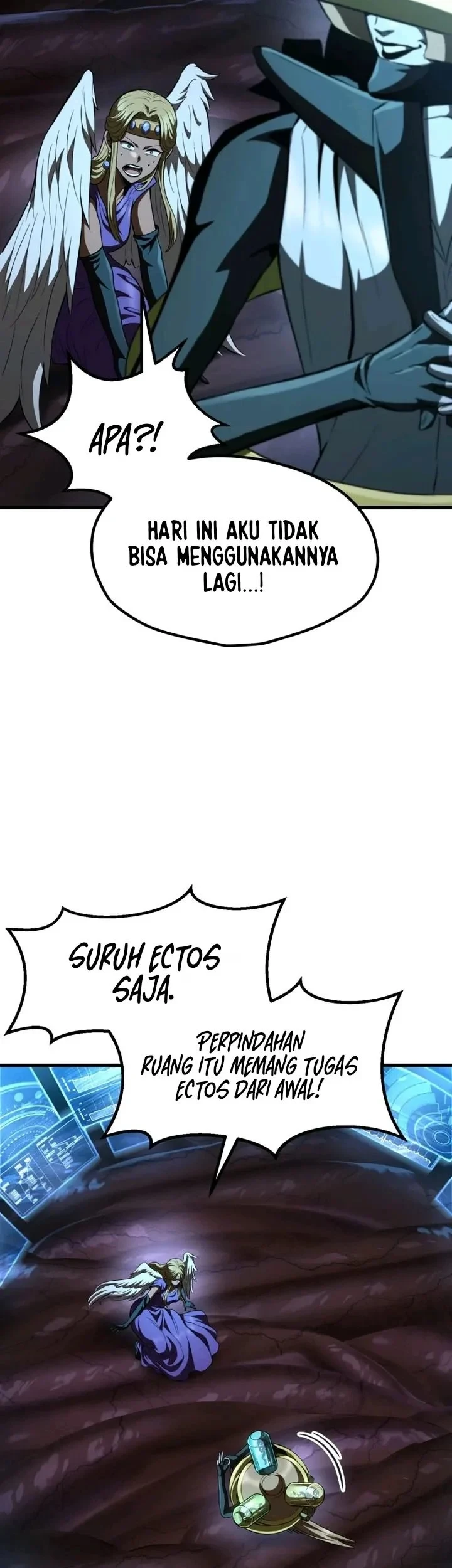 Sword King Chapter 289 Gambar 10