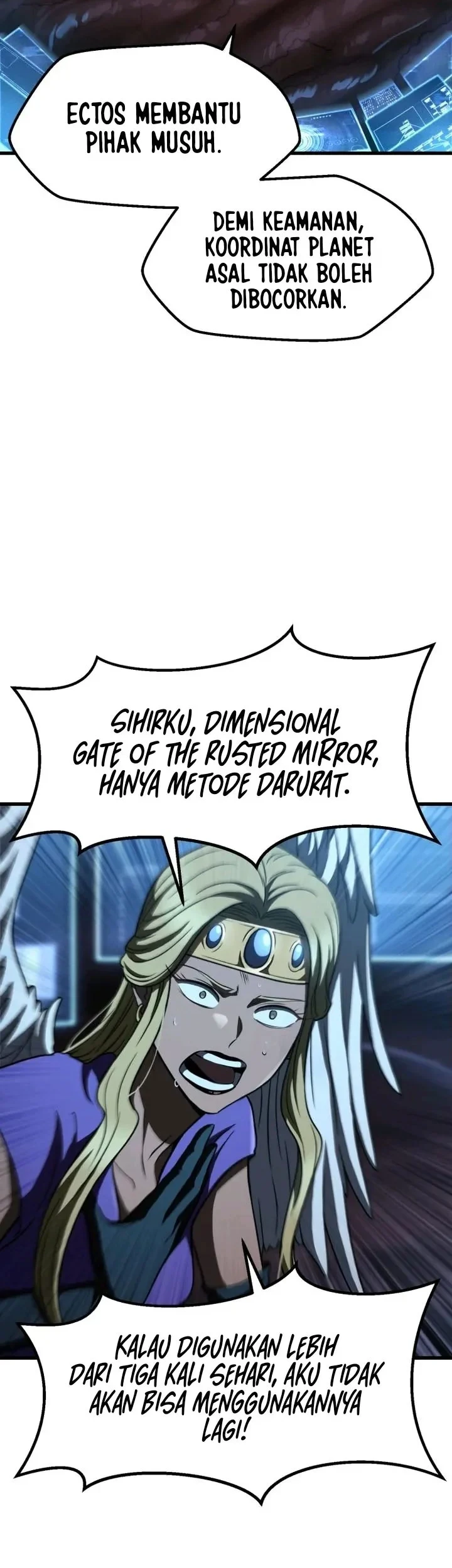 Sword King Chapter 289 Gambar 11