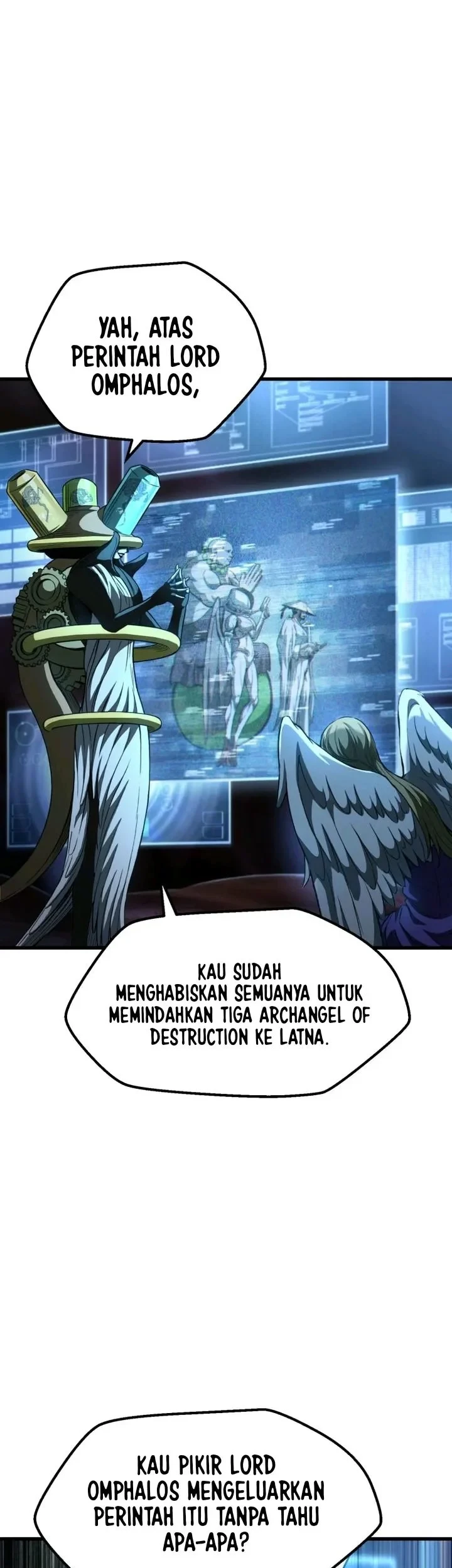Sword King Chapter 289 Gambar 12