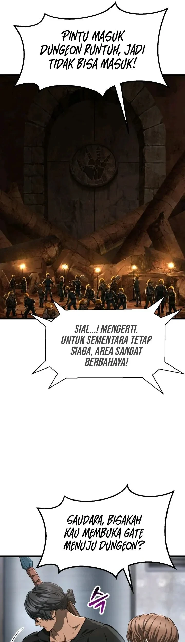 Sword King Chapter 290 Gambar 15
